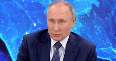 Путин: власти подумают о дополнительной поддержке самозанятых