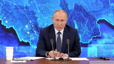 Путин: друзья РФ в арабских странах помогли освободить Шугалея