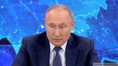 Путин рассказал, как власти России поддерживают малый бизнес