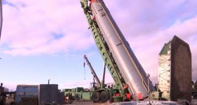 Встала как влитая: перевооружение РВСН новейшими ракетами "Авангард"