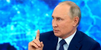 «Под Азовским морем могут быть»: Путин заявил, что в Крыму достаточно запасов «хорошей воды»