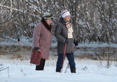 В Рязанской области продлили режим самоизоляции для пенсионеров