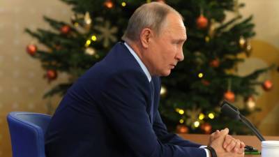 Путин – Западу: «Вы же умные, но почему считаете нас придурками?»
