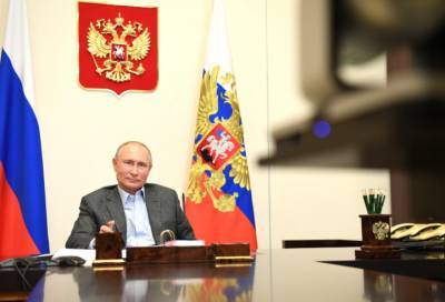 Путин: Мы договорились о том, что всем семьям с детьми до семи лет к Новому году выплатим по пять тысяч рублей