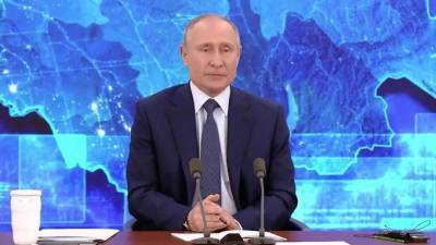Путин заявил, что Россия готова к диалогу с Байденом по СНВ-3