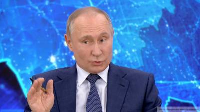 Путин рассказал о поддержке малого бизнеса в условиях пандемии