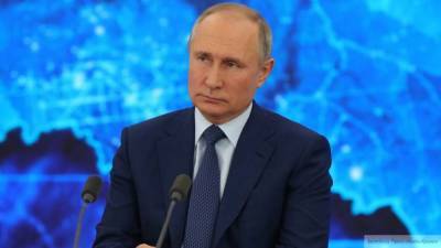 Путин призвал Запад отменить санкции против жителей Крыма