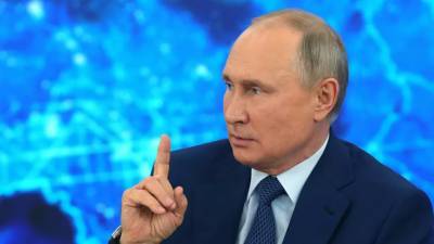 Путин рассказал, как СМИ обеспечить информационную независимость