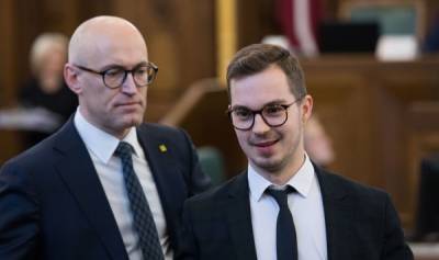 В Латвии новый министр регионального развития. Что о нем известно