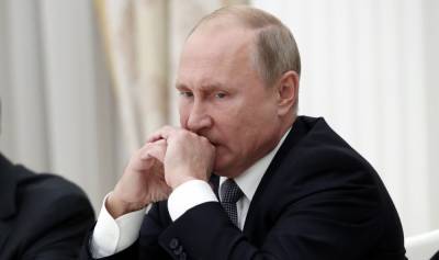В оккупированном Крыму жалуются, Путин говорит, все в порядке: глава Кремля о проблемах с водой