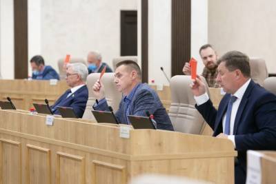 Депутаты думы Екатеринбурга увеличат расходы бюджета на самих себя