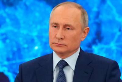 Путин пообещал по пять тысяч рублей на детей до семи лет к Новому году