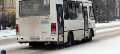 В Карелии с начала водители автобусов 570 раз прокатили пассажиров с ветерком