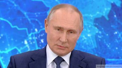 Путин заявил о поддержке российского малого бизнеса в условиях пандемии
