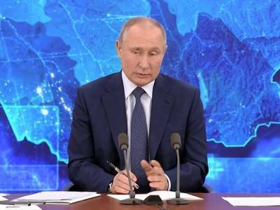 Путин пообещал самозанятым подумать о дополнительной поддержке