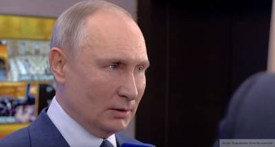 Путин заявил, что закрытие кафе не считается критичным для клиентов