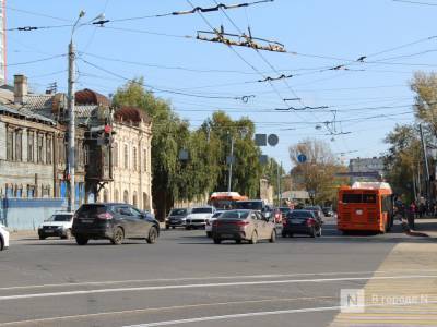 Транспортную развязку могут построить в районе Сенной в Нижнем Новгороде