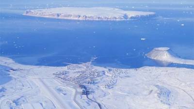 Потепление в Арктике связали с серией землетрясений