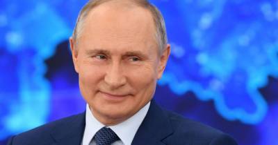 "Мы белые и пушистые": Путин сравнил Россию и страны Запада