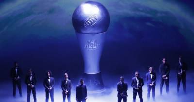 Кто станет лучшим футболистом 2020 года: где смотреть церемонию ФИФА The Best