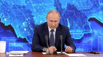 Путин заявил, что ПРО США бессильна против российских гиперзвуковых ракет