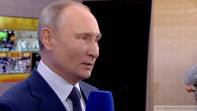 Корреспондент ФАН поблагодарила Путина за возвращение Шугалея на Родину