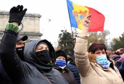 Молдова: "война" старого и нового президентов продолжается