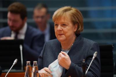 Меркель первая в рейтинге доверия украинцев к иностранным лидерам