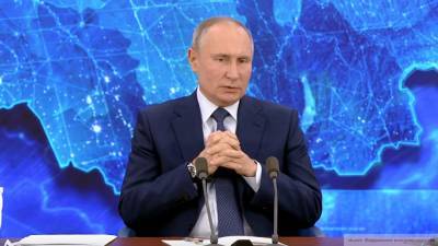Путин рассказал о роли США в выходе из Договора РСМД
