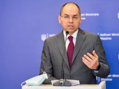 Степанов включит граждан Украины, проживающих в ОРДЛО, в национальный план вакцинации
