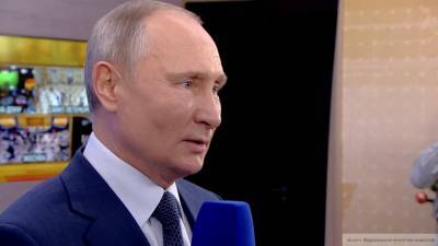 Путин заявил о готовности России к новым угрозам по истечении срока СНВ-3