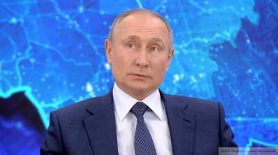 Путин отметил, что обвинения против Сафронова не связаны с его работой в СМИ (76)
