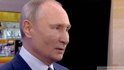 Путин рассказал об отсутствии врагов у Сафронова