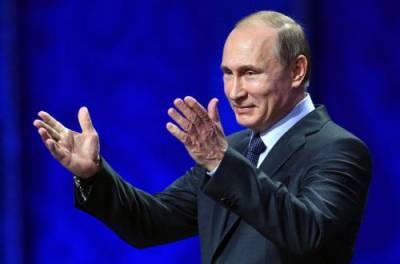 Путин сделал громкое заявление касательно запасов воды в Крыму