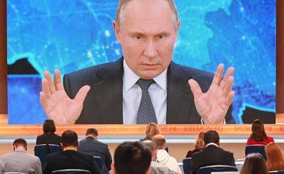 «Как поддерживали, так и будем»: Путин предупредил Киев о большой поддержке Кремлем Донбасса (Главред, Украина)