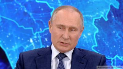 Владимир Путин призвал ответить на ущемление российских СМИ за границей