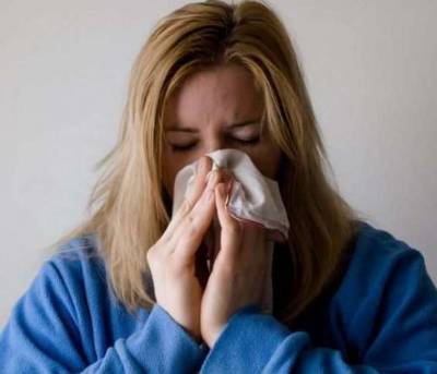 Ученые рассказали о пользе простуды при коронавирусе