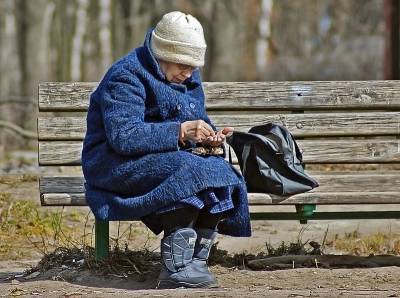 Бюджет-2021: Когда и на сколько вырастут пенсии в Украине