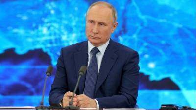 Путин — Западу: за что вы вводите санкции в отношении крымчан?