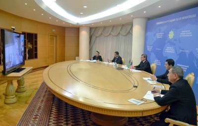Глава МИД Туркменистана рассказал представителям Госдепа о национальных особенностях защиты прав человека