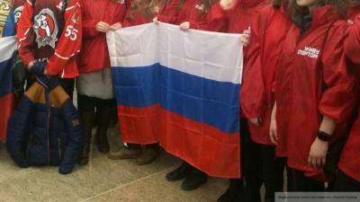 Россия не сможет выступать на международных соревнованиях под национальным флагом