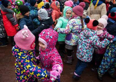 Путин подписал указ о выплатах на детей до 8 лет