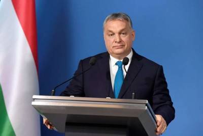 В Венгрии падает рейтинг правящей партии