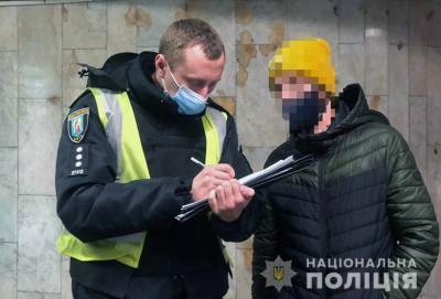 Убийство в переходе на Майдане: Подозреваемый задержан