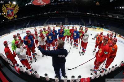 Петербург примет чемпионат мира по хоккею в 2023 году без ограничений