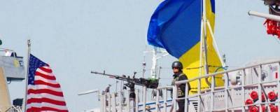 Украина хочет стать главным союзником США в Черном море