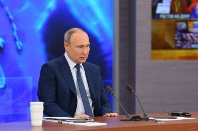 Путин рассказал о работе над новейшим российский оружием