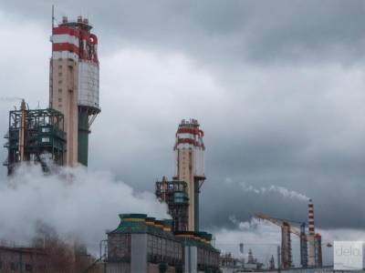 “Агро Газ Трейдинг” назвал топ-5 покупателей произведенного на Одесском припортовом заводе карбамида