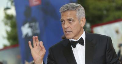 Джордж Клуни поддержал Тома Круза, который обматерил съемочную группу "Миссии невыполнимой"