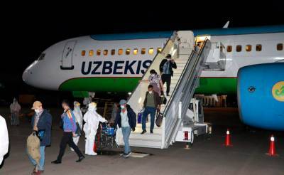 В Узбекистан за время пандемии вернулось около полумиллиона мигрантов, большая часть из России и Казахстана
